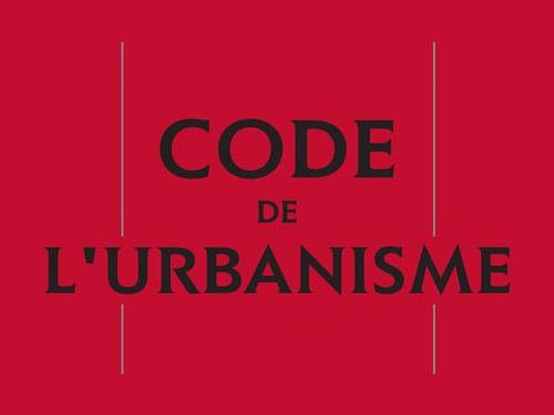 code_de_lurbanisme